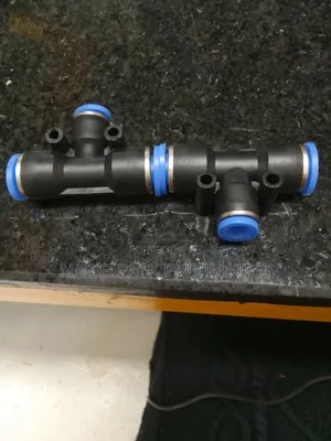 Push In T Connector