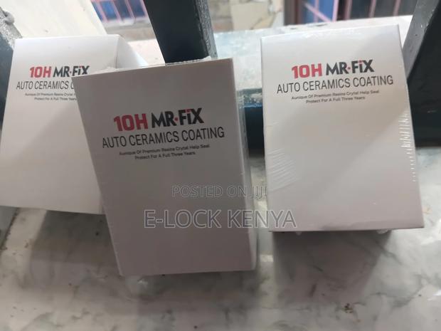 Uv Protective Mrfix 10h Car Ceramic Coating - thumbnail 2