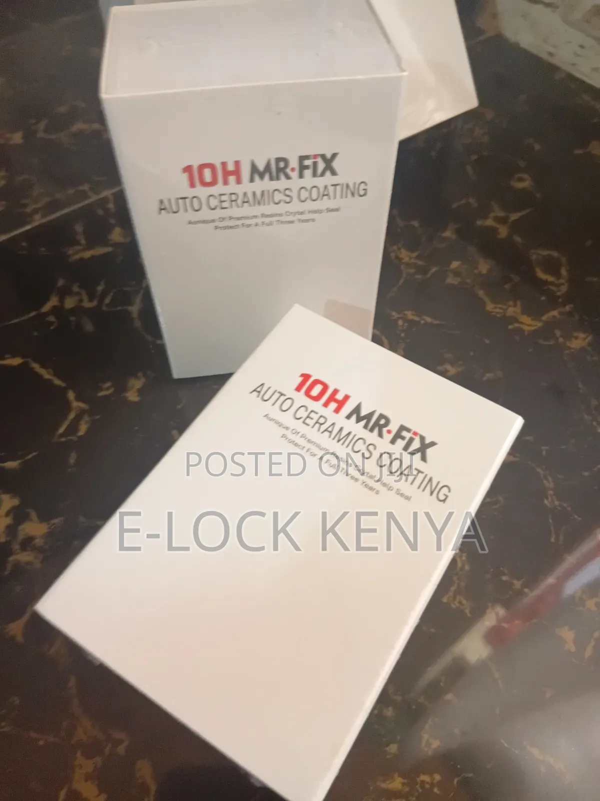 Maximum Care 10h Mrfic Graphene Coating