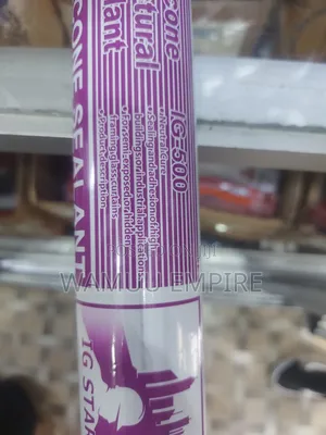 Jig Star Ig-500 Neutral Cure Structural Silicone Sealant