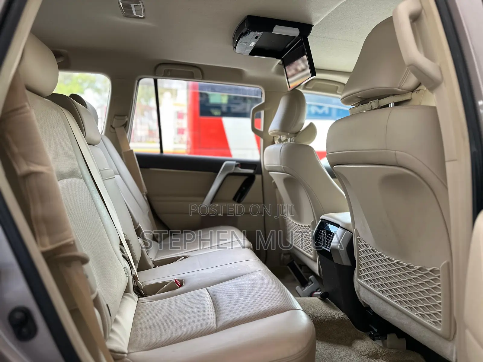 Toyota Land Cruiser Prado 2.8 2019 Brown