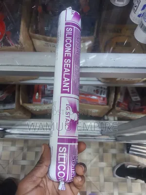 Jig Star Ig-500 Neutral Cure Structural Silicone Sealant