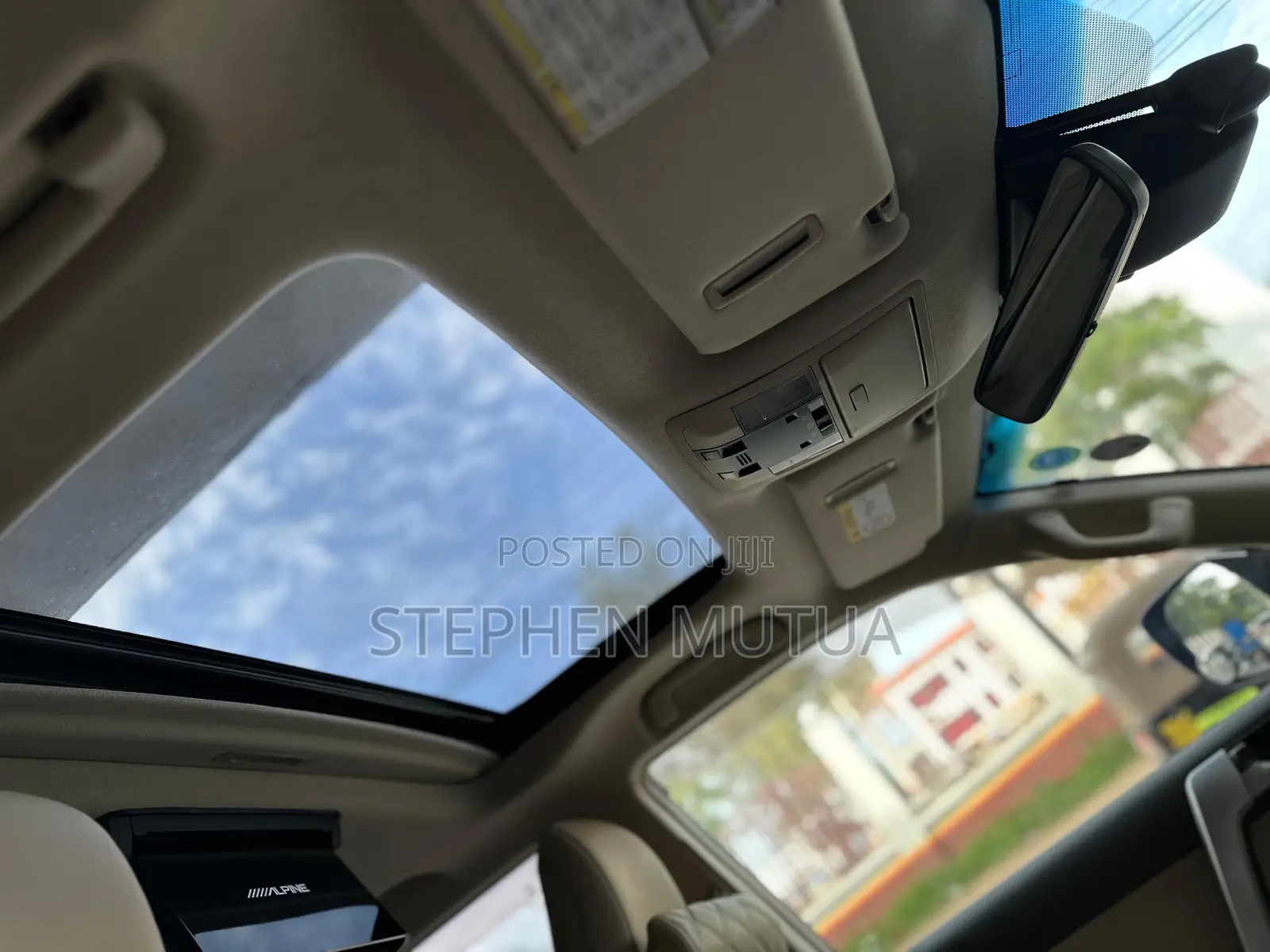Toyota Land Cruiser Prado 2.8 2019 Brown