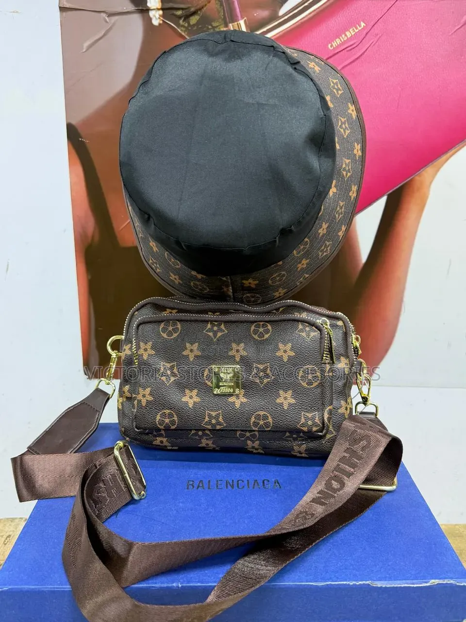Sling Bags Collection