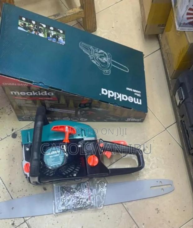 New Meakida Chain Saw/Meakida Chain Saw