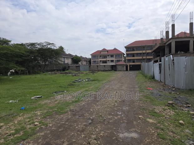 100×100 Plot. Eastern Bypass, Kamaki's.