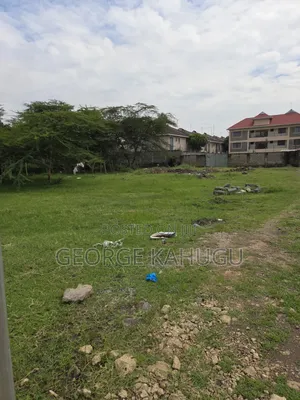 100×100 Plot. Eastern Bypass, Kamaki's.