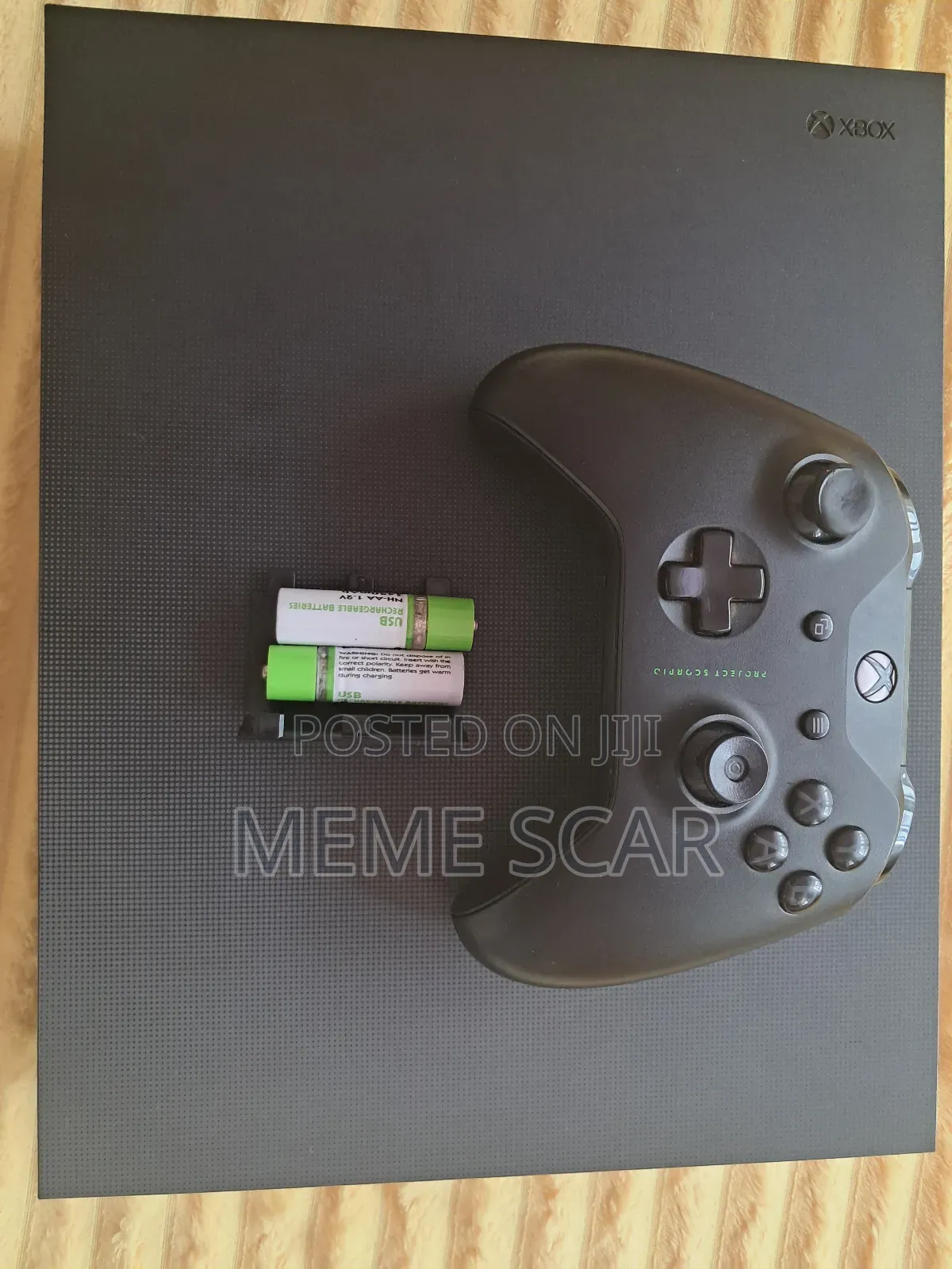 Xbox One X