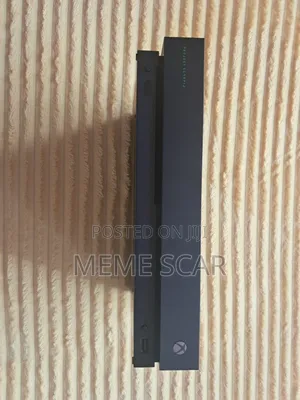 Xbox One X