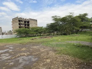 100×100 Plot. Eastern Bypass, Kamaki's.