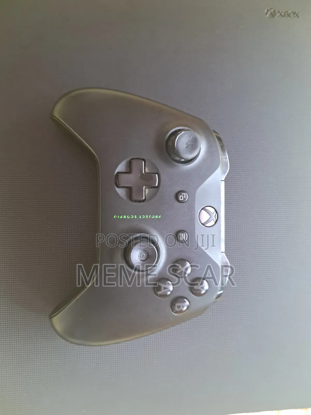 Xbox One X