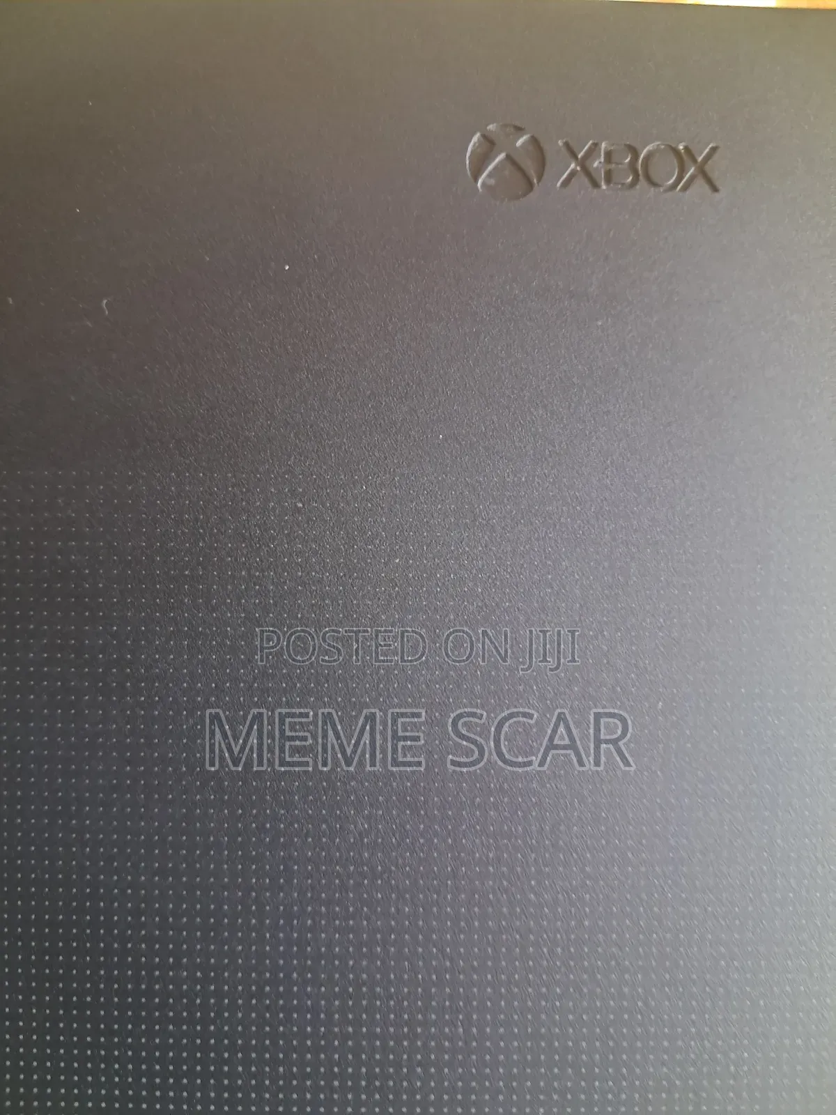 Xbox One X