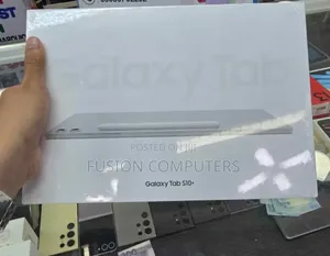 New Samsung Galaxy Tab S10+ 5G 256 GB Gray