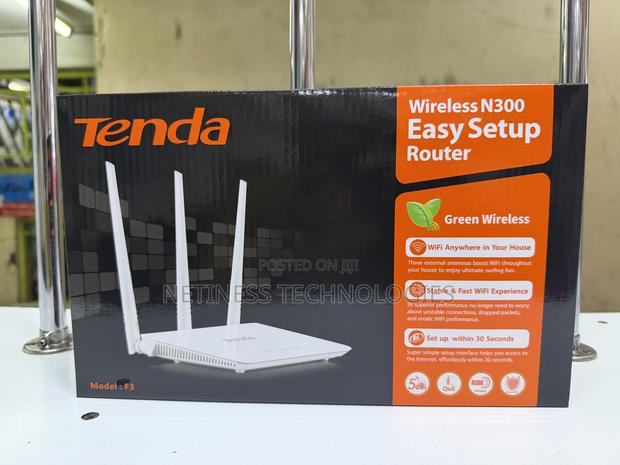 Tenda F3 300mbps