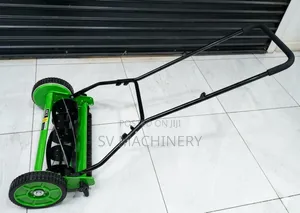 Heavy Duty 20" Manual Lawn Mower