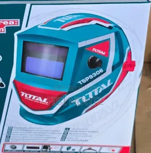 Protective Total Ppe Helmet/Dark Welding Helmet