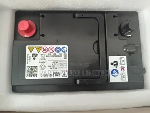 Lithium - Lifep04 Porsche Cayenne Battery