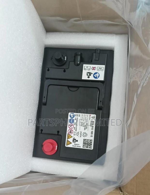 Lithium - Lifep04 Porsche Cayenne Battery - thumbnail 2