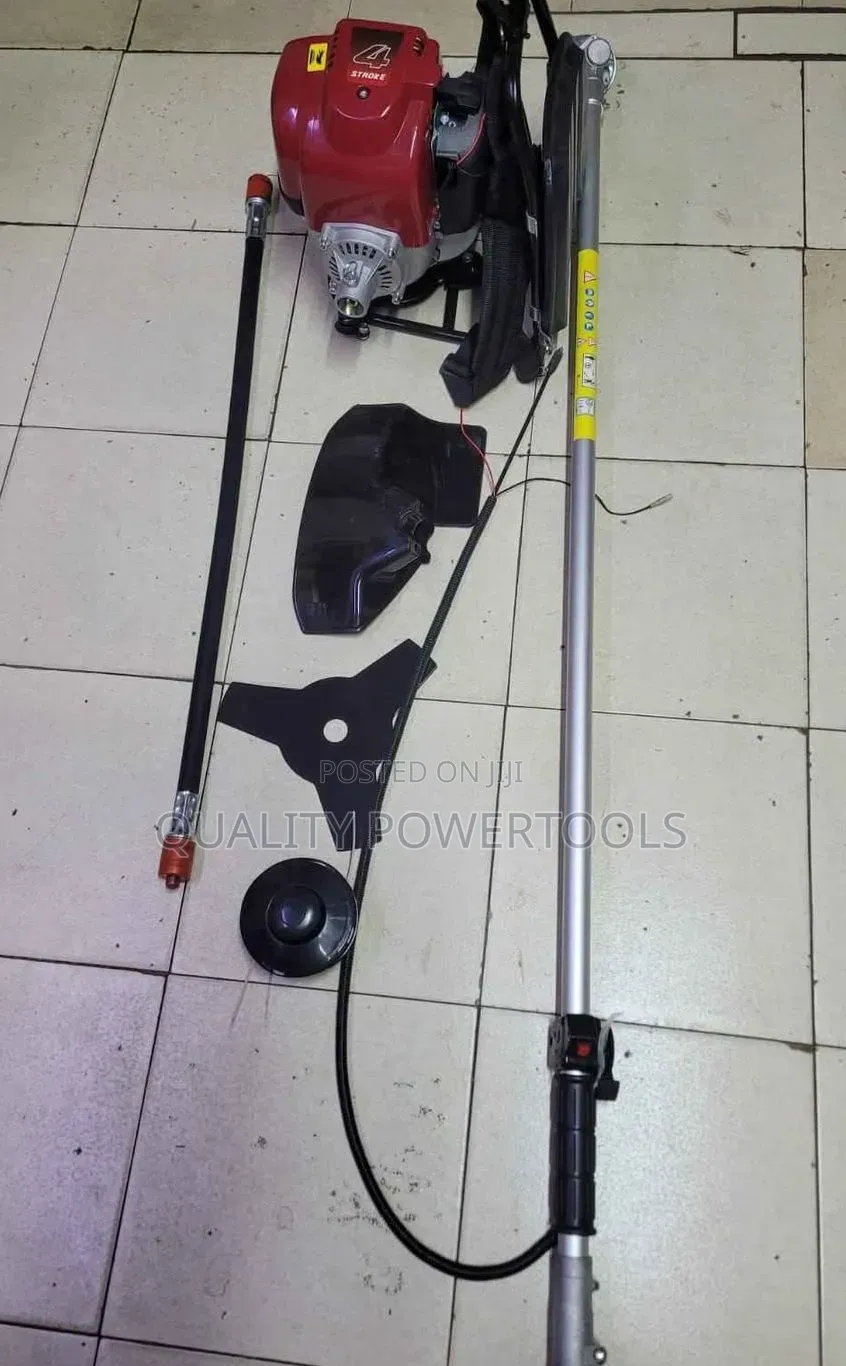Original 4 Stroke Back Pack Brush Cutter