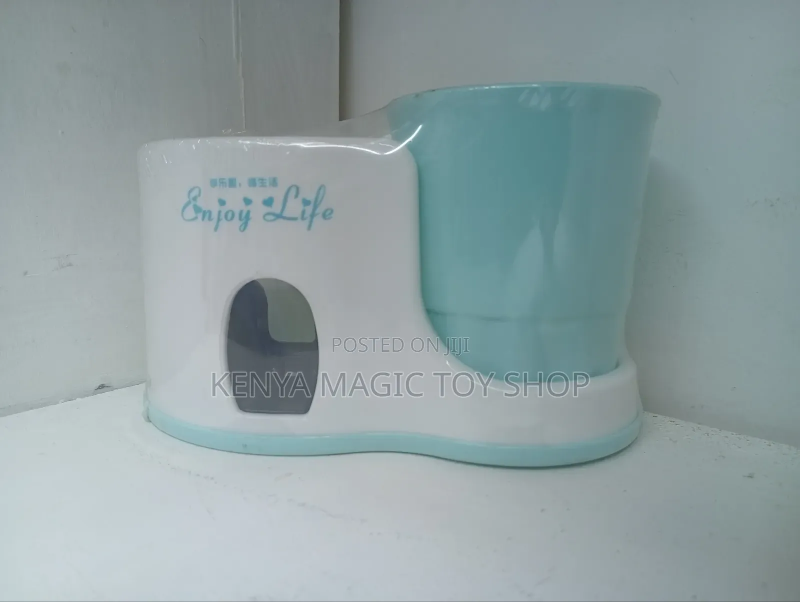 3 in 1 Toothpaste Dispenser