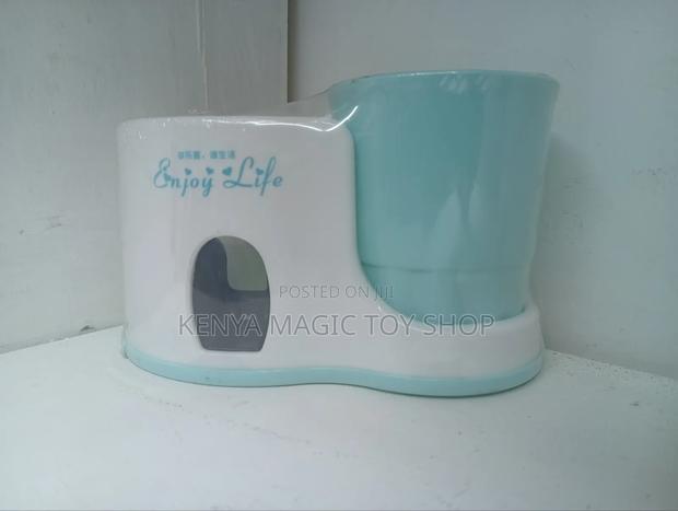 3 in 1 Toothpaste Dispenser