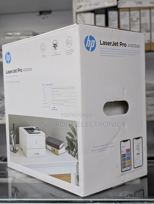 Hp Laserjet Pro 4003dn Printer