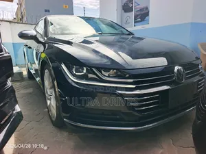 Volkswagen Arteon 2019 Black