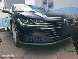 Volkswagen Arteon 2019 Black
