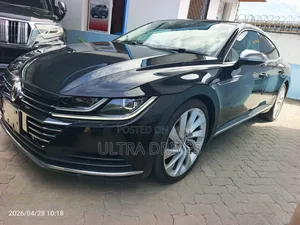 Volkswagen Arteon 2019 Black