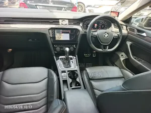 Volkswagen Arteon 2019 Black
