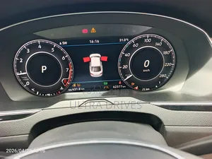 Volkswagen Arteon 2019 Black