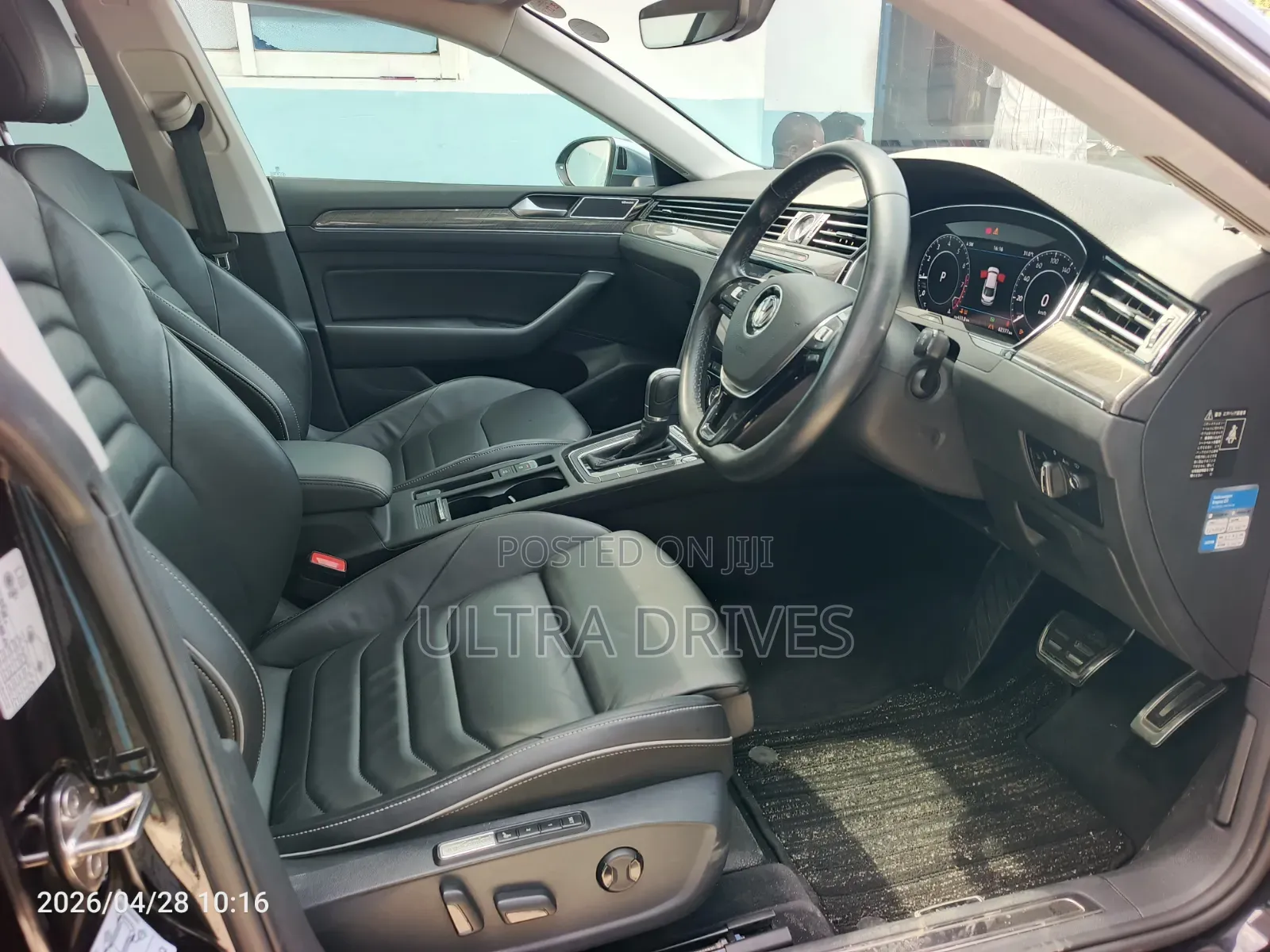 Volkswagen Arteon 2019 Black