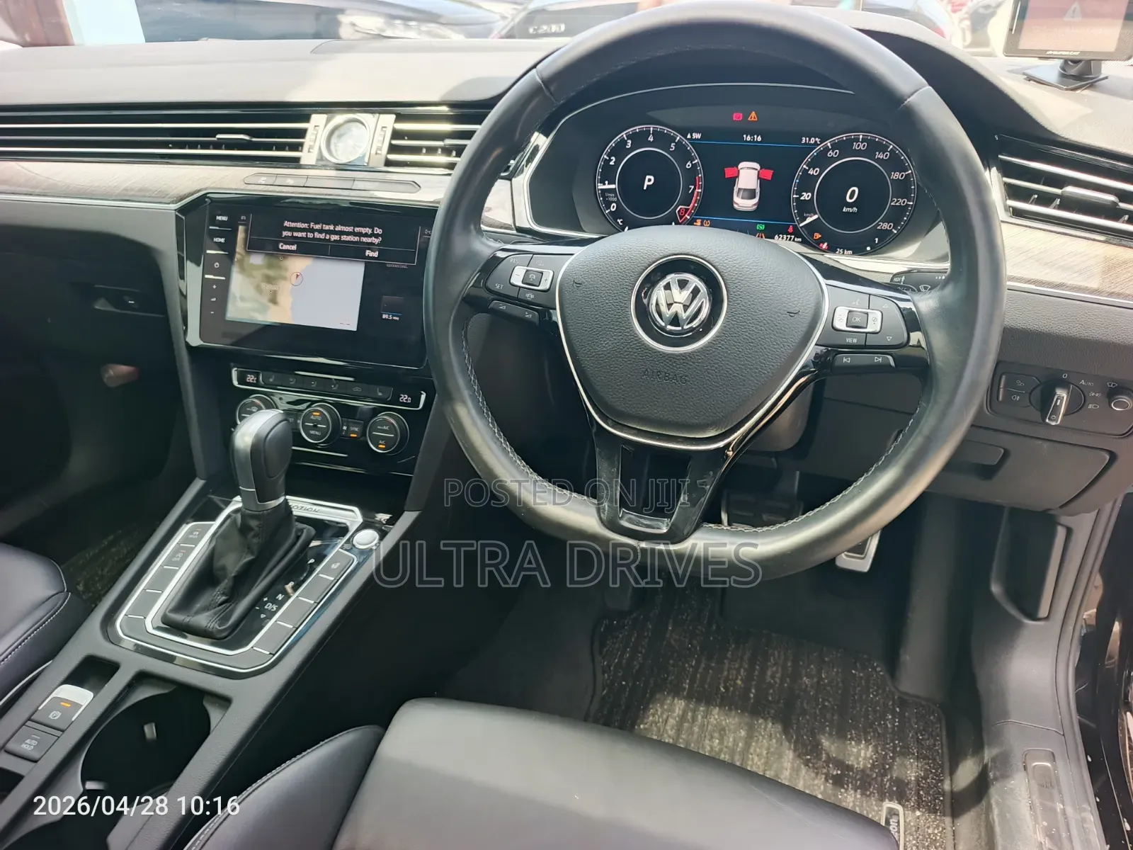 Volkswagen Arteon 2019 Black