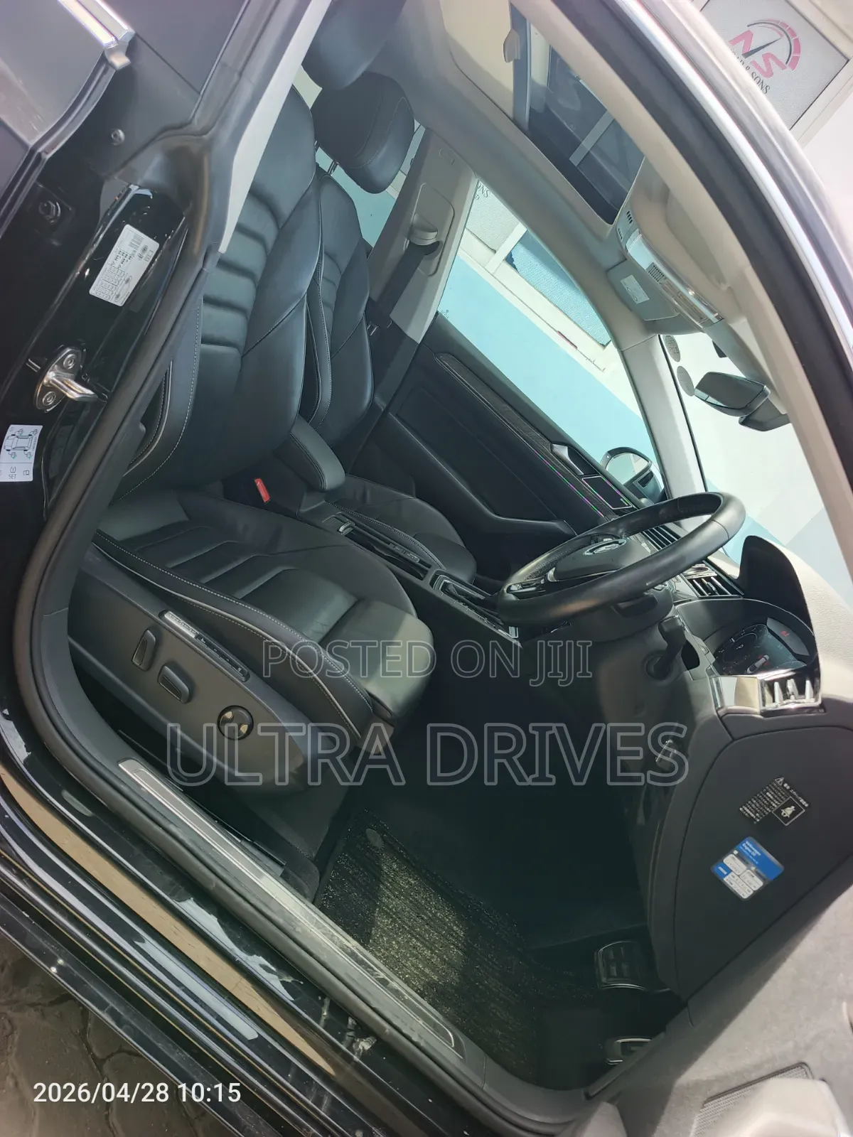 Volkswagen Arteon 2019 Black