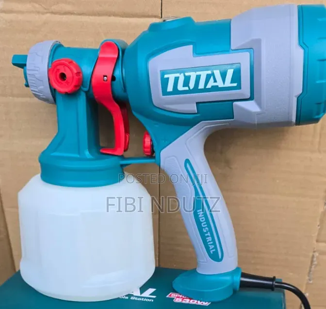 Original Total Paint Sprayer Gun