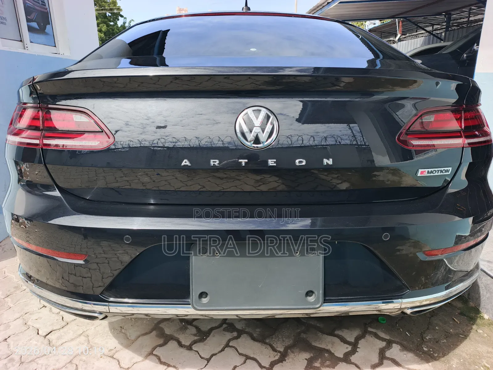 Volkswagen Arteon 2019 Black