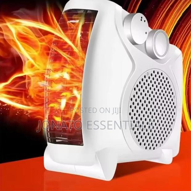 Electric Room Heater Fan Portable 2000w Home Office Warmer