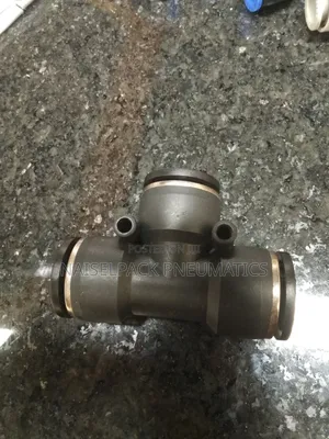 Pneumatic T Connector