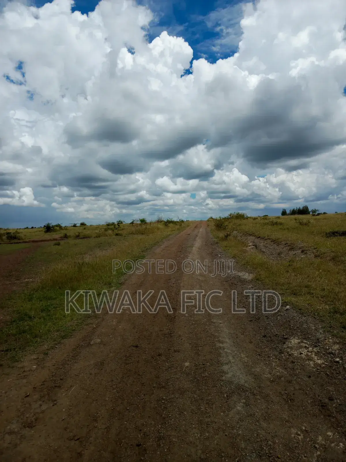 Six Acres for Sale in Mwalimu Farm