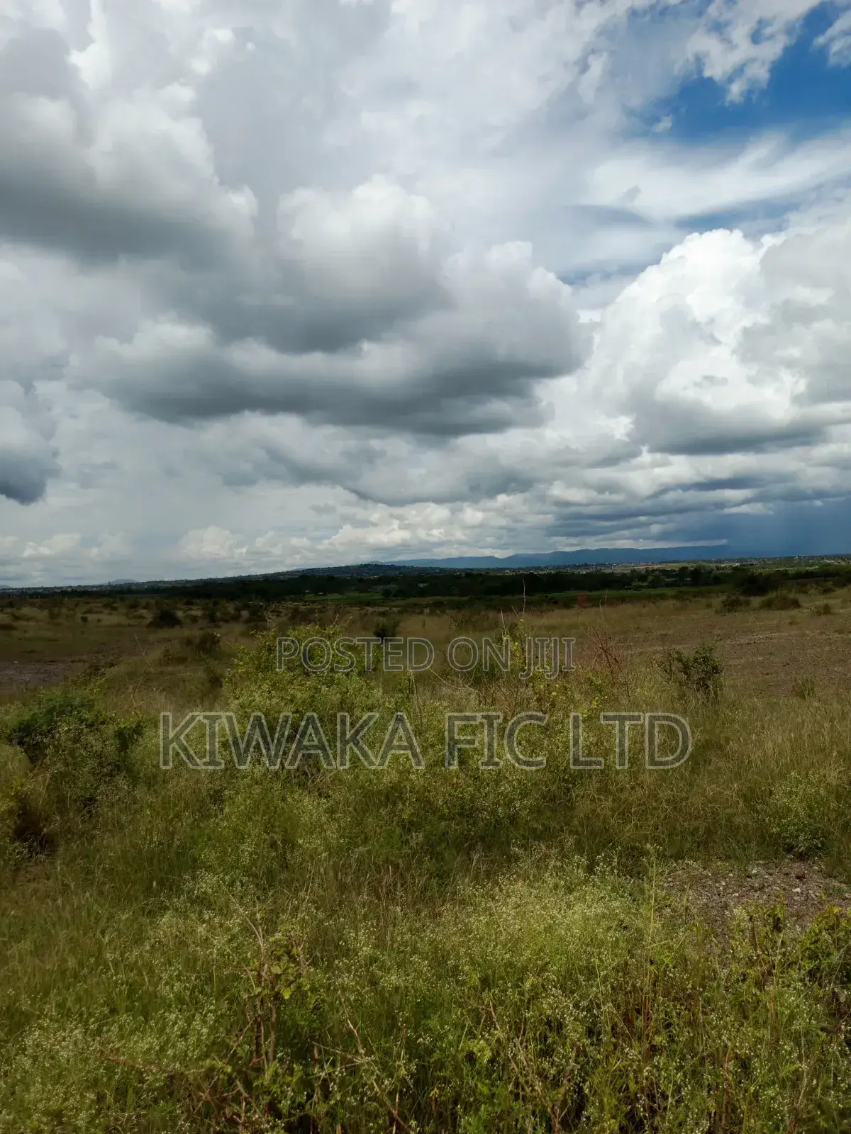 Six Acres for Sale in Mwalimu Farm