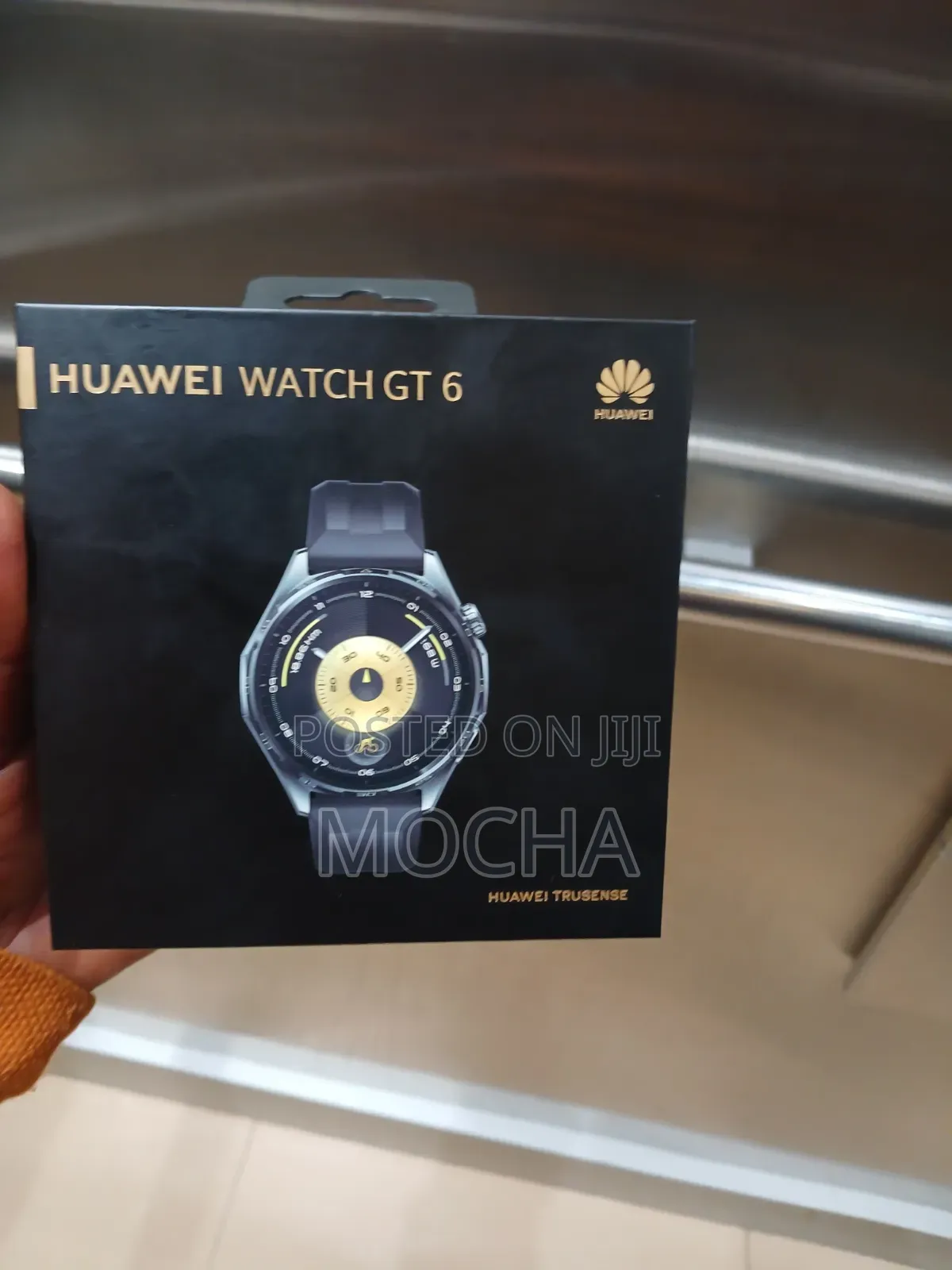 Huawei Watch Gt 6
46mm