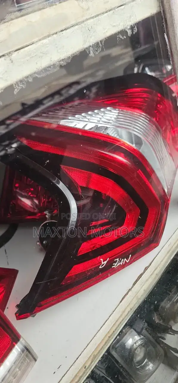 Taillight Nissan Note E-Power