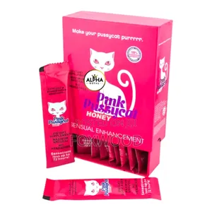 Pink Honey for Women 12 Sachets