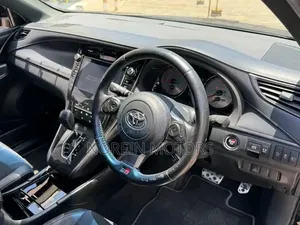 Toyota Harrier 2.0 Turbo 4WD 2019 Matt Black