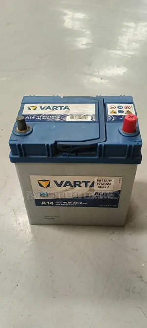 Ns40l Varta Battery