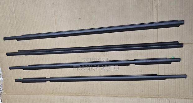 Weather Strip Landcruiser Fj 120