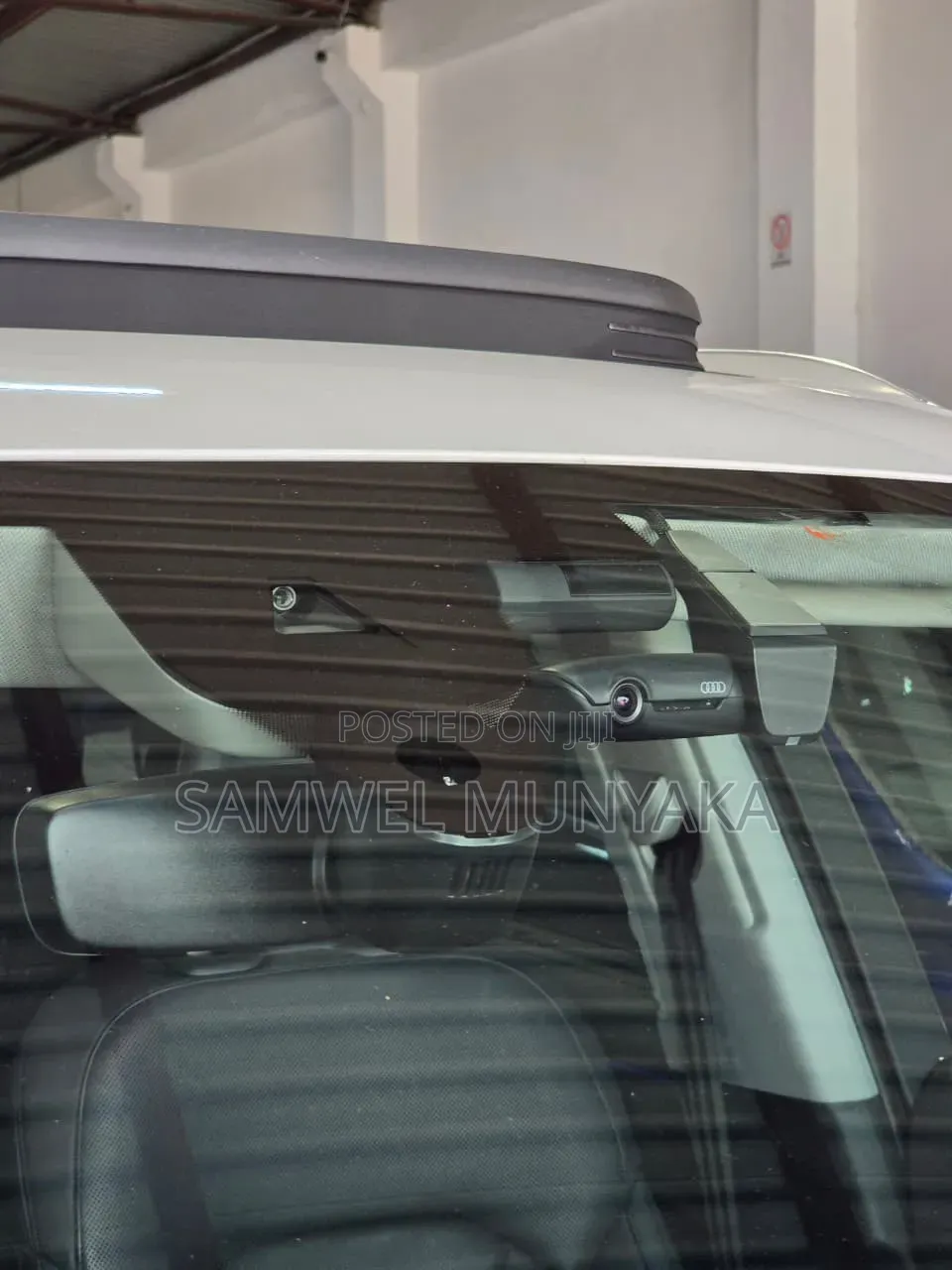 Audi Q7 Premium Plus 2020 Pearl