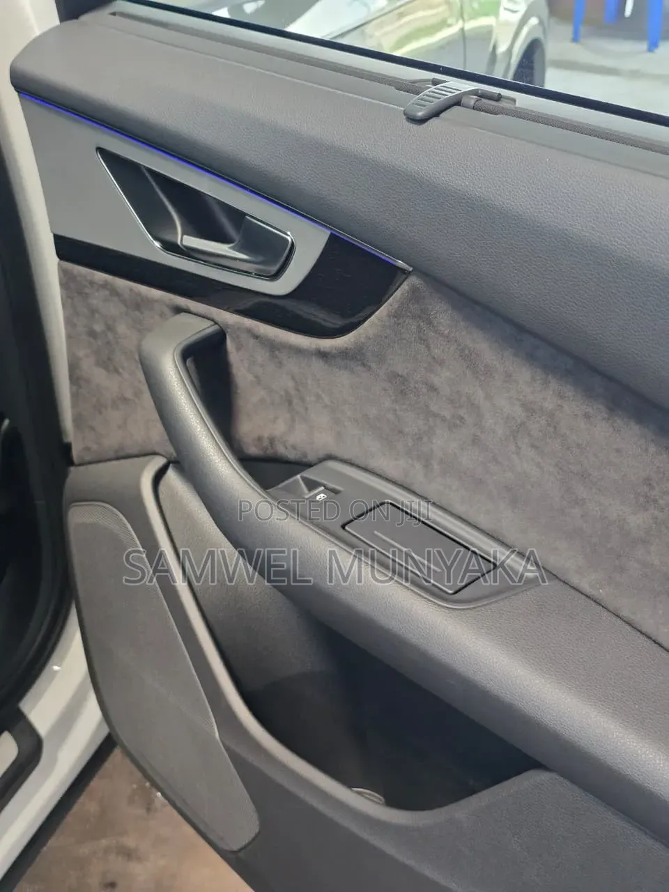 Audi Q7 Premium Plus 2020 Pearl