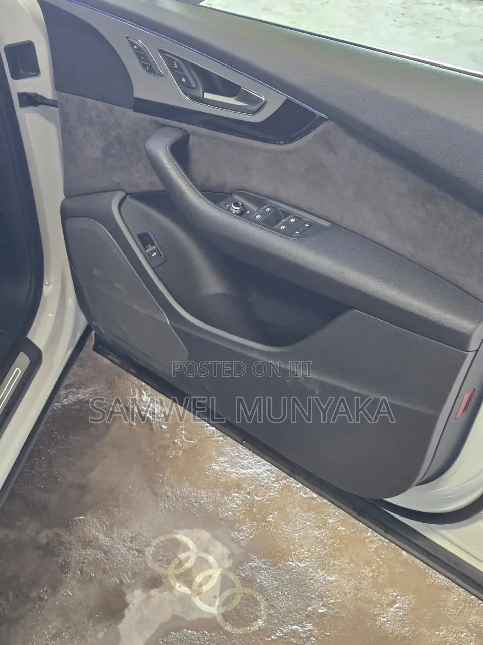 Audi Q7 Premium Plus 2020 Pearl