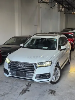 Audi Q7 Premium Plus 2020 Pearl